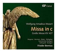 Grande Messe en Do Mineur KV 427