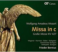 Grande Messe en Do Mineur KV 427