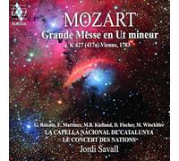 Mozart - Grande Messe en Ut Majeur
