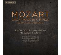 Mozart Great Mass In C Minor