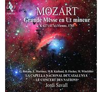 Mozart : Great Mass In C Minor