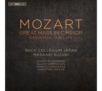 Mozart Mass in C Minor
