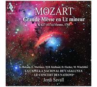 Mozart : Great Mass In C Minor