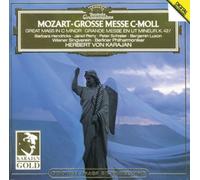 Mozart: Great Mass in C minor K.427 by W. A. Mozart [Compact Disc] NEUF