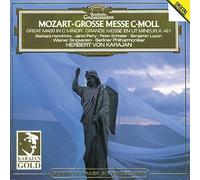 Mozart: Great Mass in c minor /Karajan (1993-03-02)