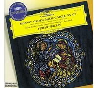 Chor Des NDR Great Mass in C Minor, Kv 427/fricsay (CD) Album