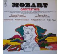 Mozart* - Greatest Hits [Vinyl LP]