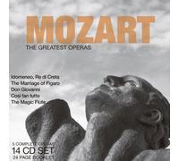 Mozart: Greatest Operas / Various (