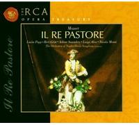 Mozart / Grist / Naples Teatro San Carlo Orch - Il Re Pastore [New CD]