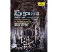 Mozart – Grande messe en ut mineur (C mineur) – Deutsche Grammophon