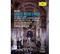 Mozart – Grande messe en ut mineur (C mineur) – Deutsche Grammophon