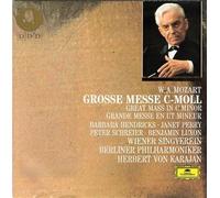 Mozart WA-Grande Messe Ut Min.K427-B.Hendricks-Karajan-Opb