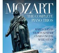 Mozart / Gulyas / Szucs - Complete Piano Trios [Compact Discs] 3 Pack