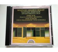 Mozart: "Haffner" Serenade ~ Divertimento N° 6, K 188