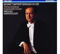 Mozart:Haffner Serenade [Import allemand]