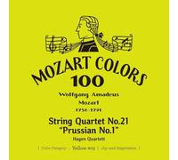 Mozart / Hagen Quartet - Mozart: String Quartet 21 Prussian 1