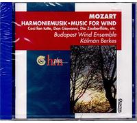 Mozart - Harmoniemusik