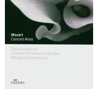 Mozart Harnoncourt - Elatus: Arie Da Concerto