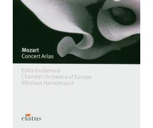 Mozart Harnoncourt - Elatus: Arie Da Concerto [Import]