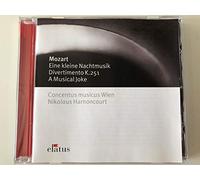 Mozart Harnoncourt - Elatus: Eine Kleine Nachtmusik-Di [Import]