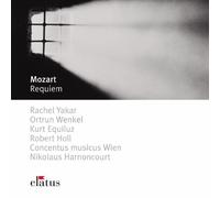 Mozart Harnoncourt - Elatus: Requiem [Import]
