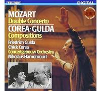Mozart / Harnoncourt, Nikolaus - Mozart: Concerto for 2 Pianos [Import]