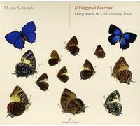 Mozart - Harp Music in 17th Italy