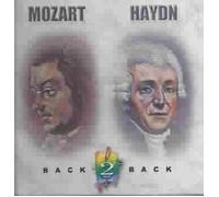 Mozart & Haydn - 2 Back