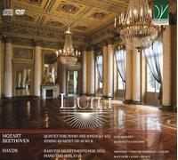 Mozart - Haydn - Beethoven : Lumi / Inclut un DVD