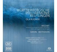 Mozart - Haydn - Beethoven : Oeuvres Orchestrales