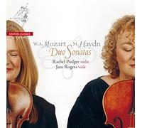 Mozart & Haydn - Duo Sonatas