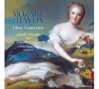 Mozart&Haydn Oboe Concert [Import allemand]