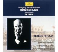Mozart/Haydn: Requiem & Te Deum [Import]