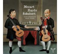 Mozart, Haydn, Schubert