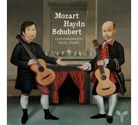 Mozart, Haydn, Schubert