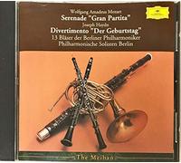 Mozart/Haydn: Serenade No. 10 [Import]