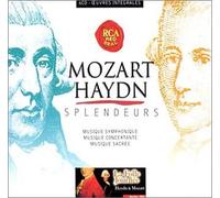 Mozart - Haydn / Splendeurs