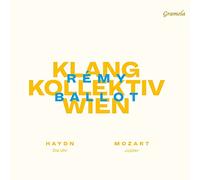 Ballot – Mozart & Haydn : Symphonies – CD – Import – NAXOS