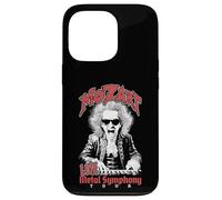 Mozart Heavy Metal Symphony Live Tour Musique Classique Amusante Coque pour iPhone 13 Pro