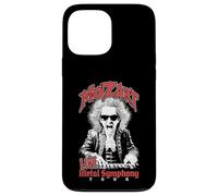 Mozart Heavy Metal Symphony Live Tour Musique Classique Amusante Coque pour iPhone 13 Pro Max