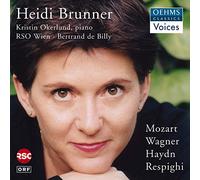 Mozart - Heidi Brunner