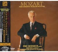 Mozart / Heidsieck, Eric - Mozart: Piano Concerto Selection 2 2 [Import]