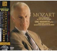 Mozart / Heidsieck, Eric - Mozart: Piano Concerto Selection 3 3 [Import]