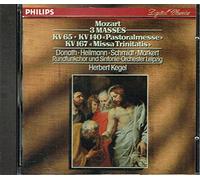 Mozart - Helen Donath - Mozart: 3 Messen KV 65, 140 & 167