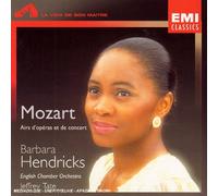 MOZART/HENDRICKS - Mozart - Airs d'opéras et de concert
