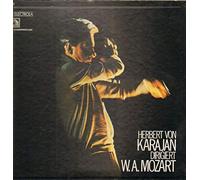 Mozart - Herbert von Karajan dirigiert W.A. Mozart [7x Vinyl LP]