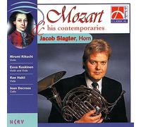 Mozart & His Contemporaries / Cd