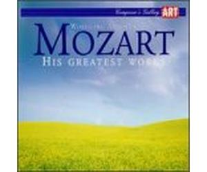 Mozart - His Greatest Works