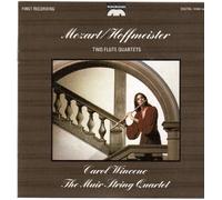 Mozart Hoffmeister: Two Flute Quartets