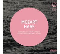 Mozart / Holzapfel - Requiem Kv626 / Haas / Sieben Klangraume [Compact Discs]